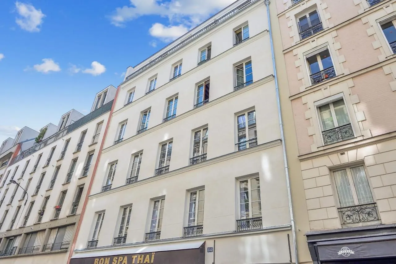 Appartement Charenton - Welkeys Paris